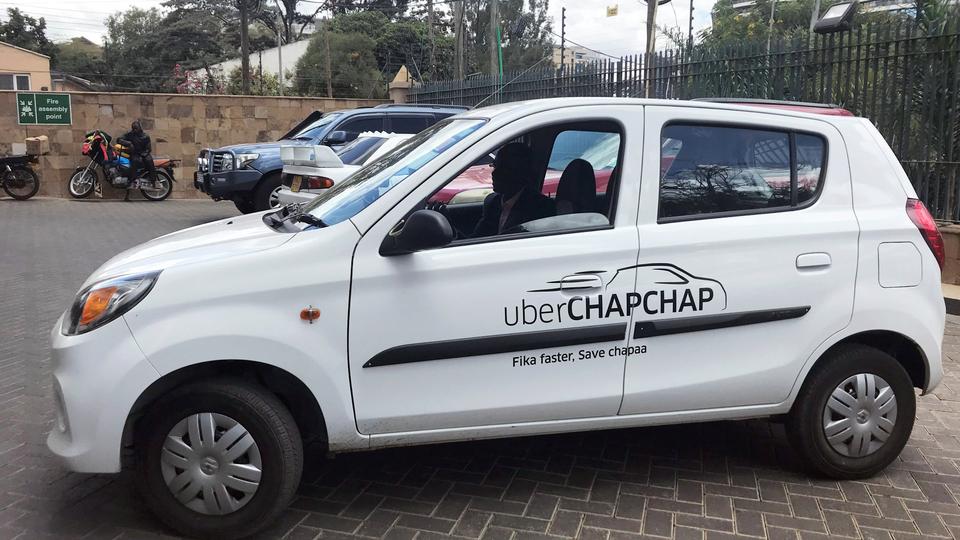 Kenya: Uber Offers Cashback To Customers And More Work To Drivers & Couriers Kenya: Uber Offers Cashback To Customers And More Work To Drivers & Couriers