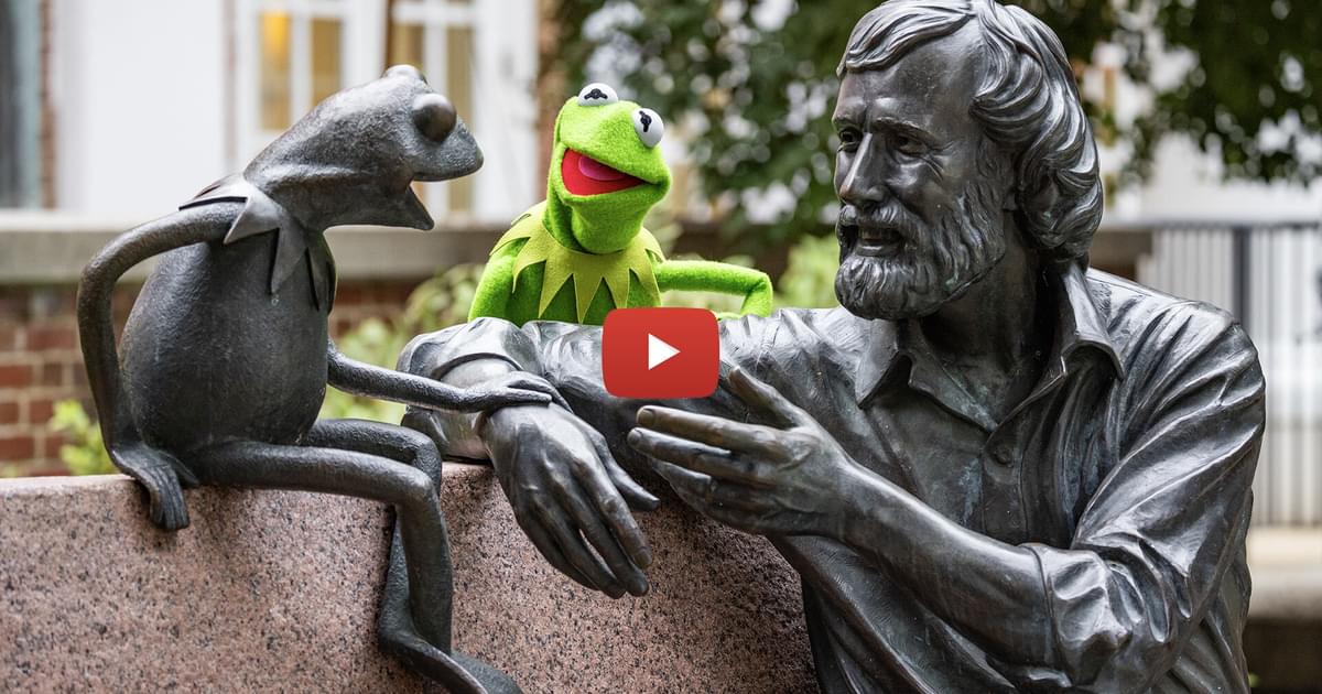 Kermit The Frog: 2025 University Of Maryland Graduation Speaker Kermit The Frog: 2025 University Of Maryland Graduation Speaker