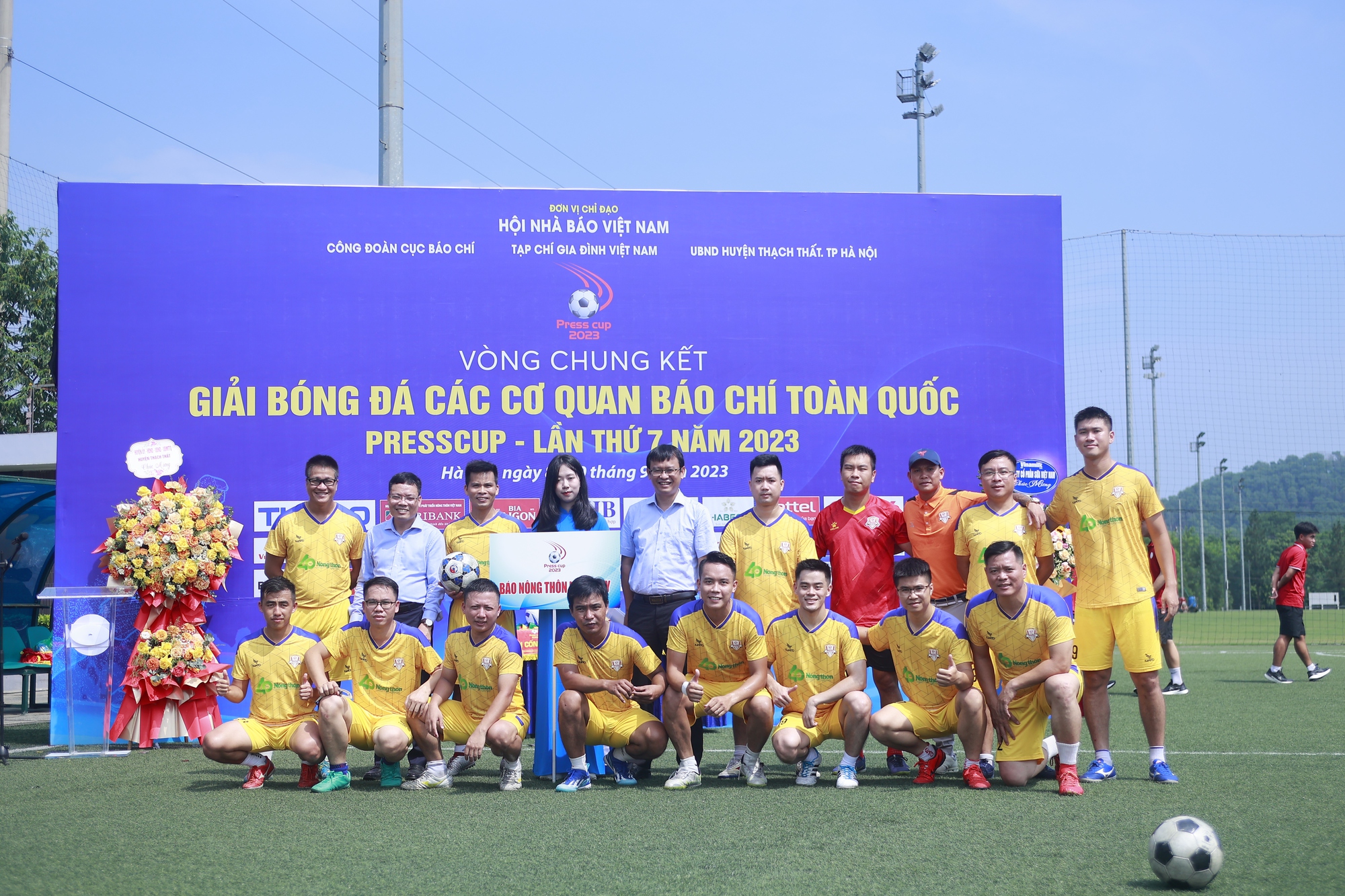Kết Quả Và Lịch Thi Đấu Vòng Chung Kết THACO Cup 2025