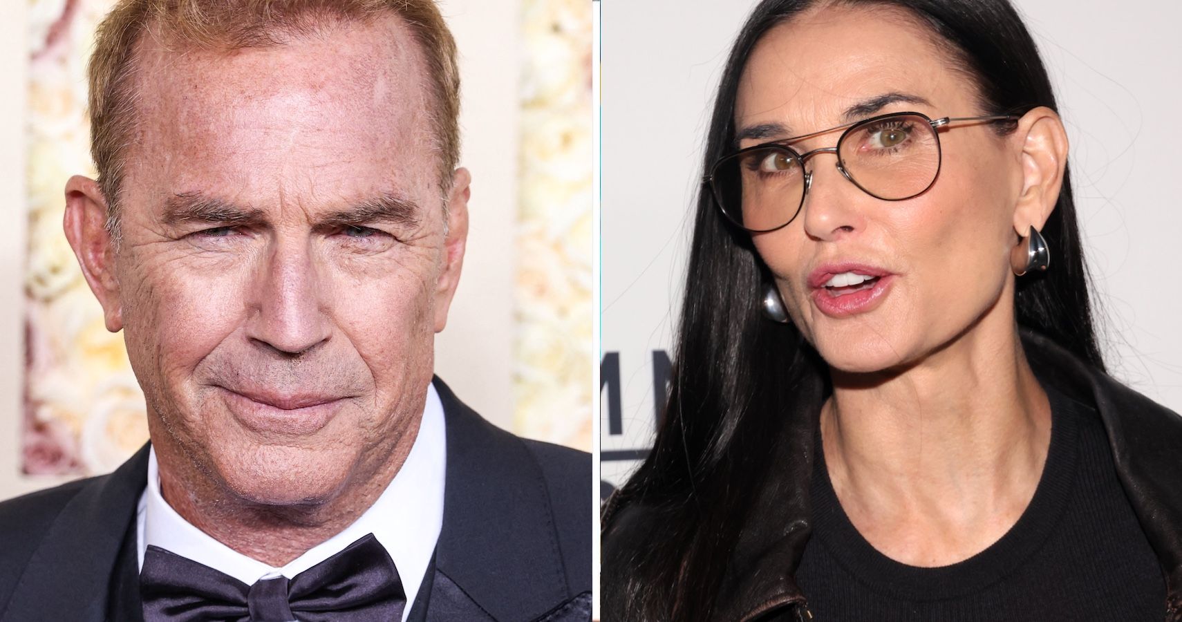 Kevin Costner And Demi Moore: The Inside Story Of A Months-Long Pursuit Kevin Costner And Demi Moore: The Inside Story Of A Months-Long Pursuit
