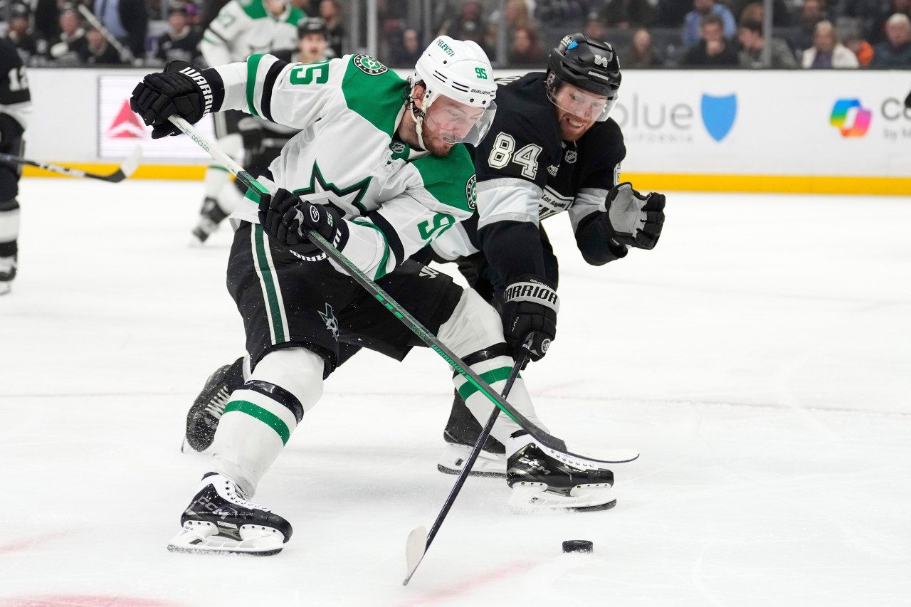 Kevin Fiala Extends Point Streak, Leads Kings To Shootout Win Against Stars Kevin Fiala Extends Point Streak, Leads Kings To Shootout Win Against Stars