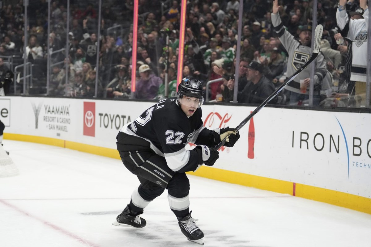 Kevin Fiala's Hot Streak Continues In Kings' Shootout Victory Over Stars Kevin Fiala's Hot Streak Continues In Kings' Shootout Victory Over Stars