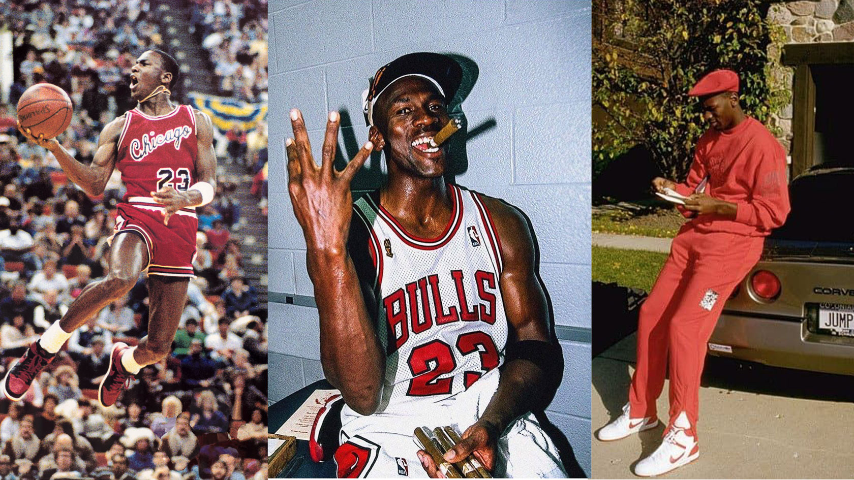 Key Moments In Michael Jordan's Legendary Career Key Moments In Michael Jordan's Legendary Career