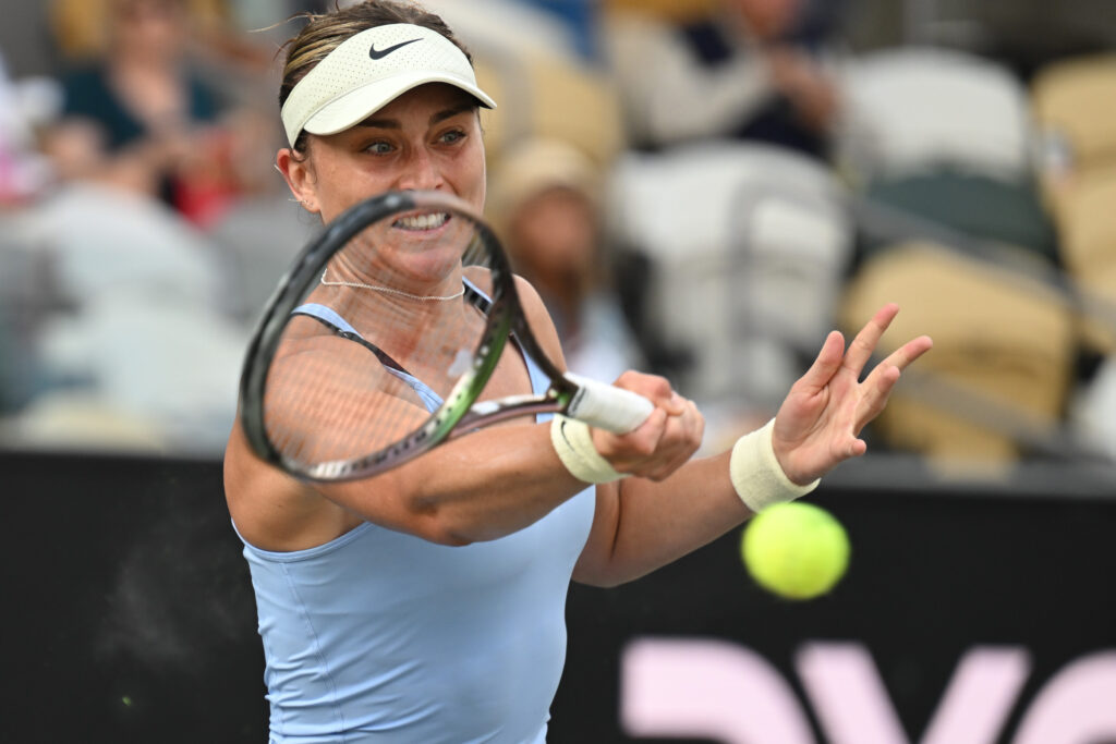 Keys Falls To Kalinskaya In Charleston Open Quarterfinal Keys Falls To Kalinskaya In Charleston Open Quarterfinal