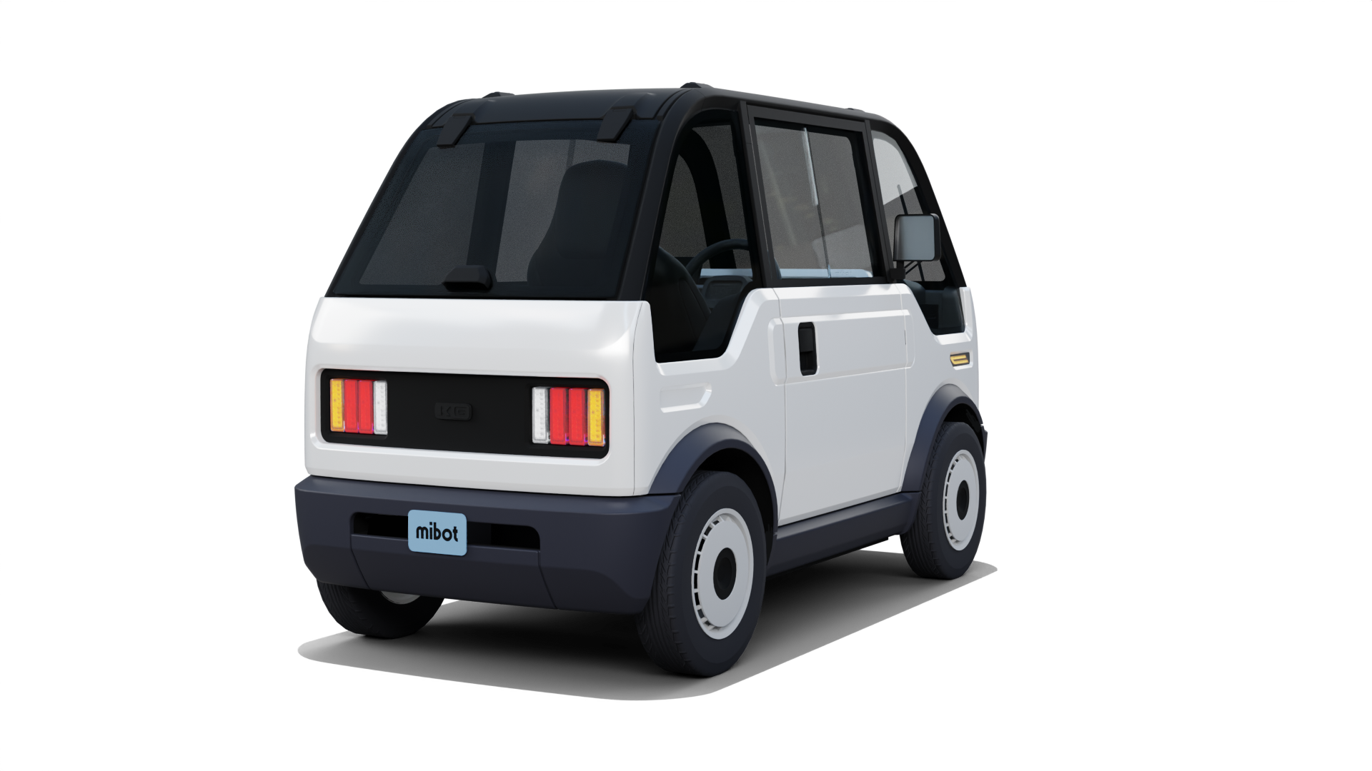 KG Motors And The Mibot: Revolutionizing Electric Vehicles In Japan KG Motors And The Mibot: Revolutionizing Electric Vehicles In Japan