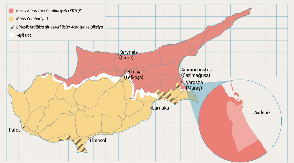 Kıbrıs Sorunu Ve Direkt Uçuşlar: Tatar'ın Açıklamalarının Önemi Kıbrıs Sorunu Ve Direkt Uçuşlar: Tatar'ın Açıklamalarının Önemi