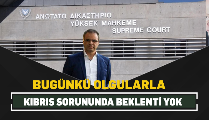 Kıbrıs Sorununda Çözüm: Stefanos Stefanu'nun Rolü Kıbrıs Sorununda Çözüm: Stefanos Stefanu'nun Rolü