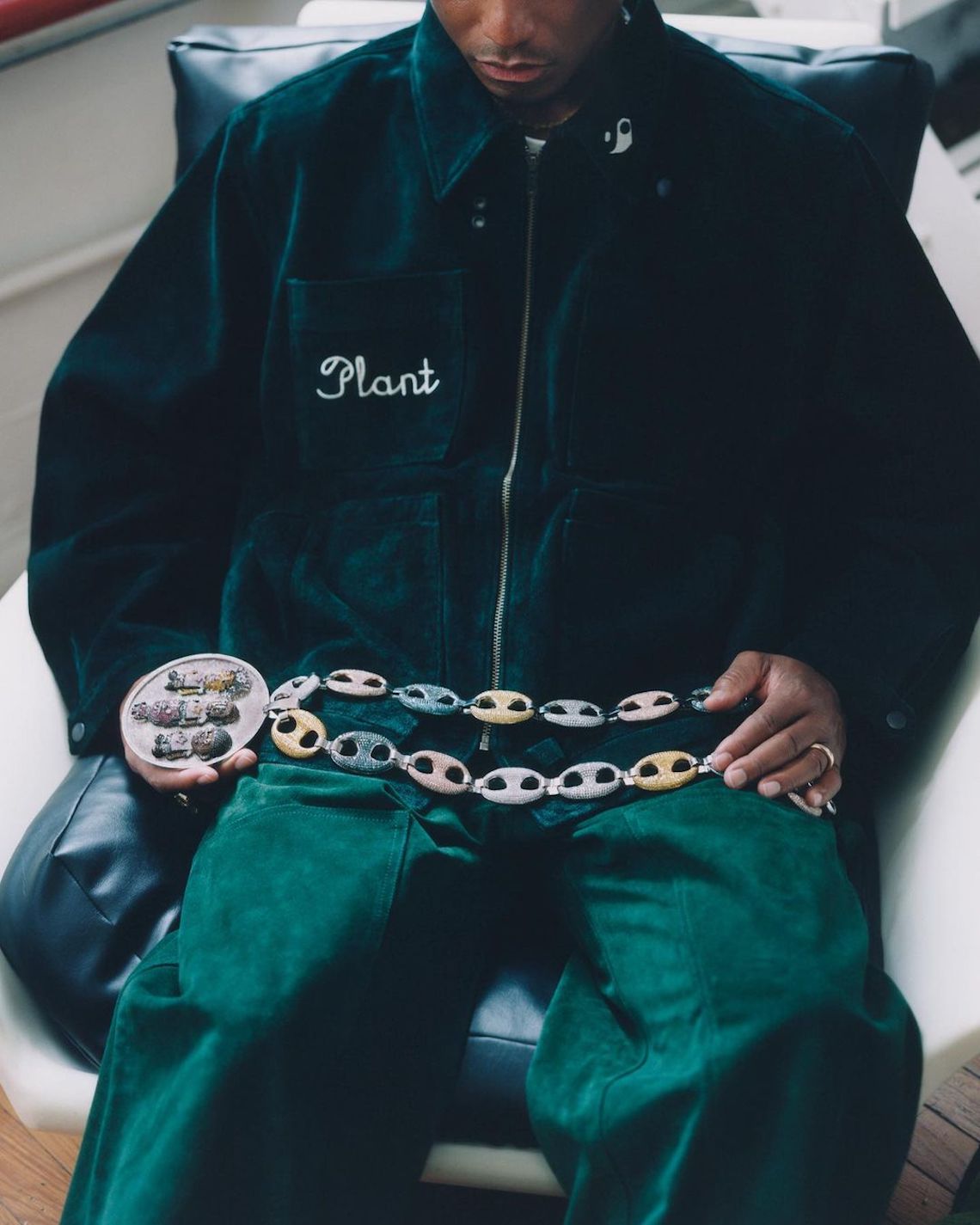 Kid Cudi's Artwork: JOOPITER Auction Announcement Kid Cudi's Artwork: JOOPITER Auction Announcement