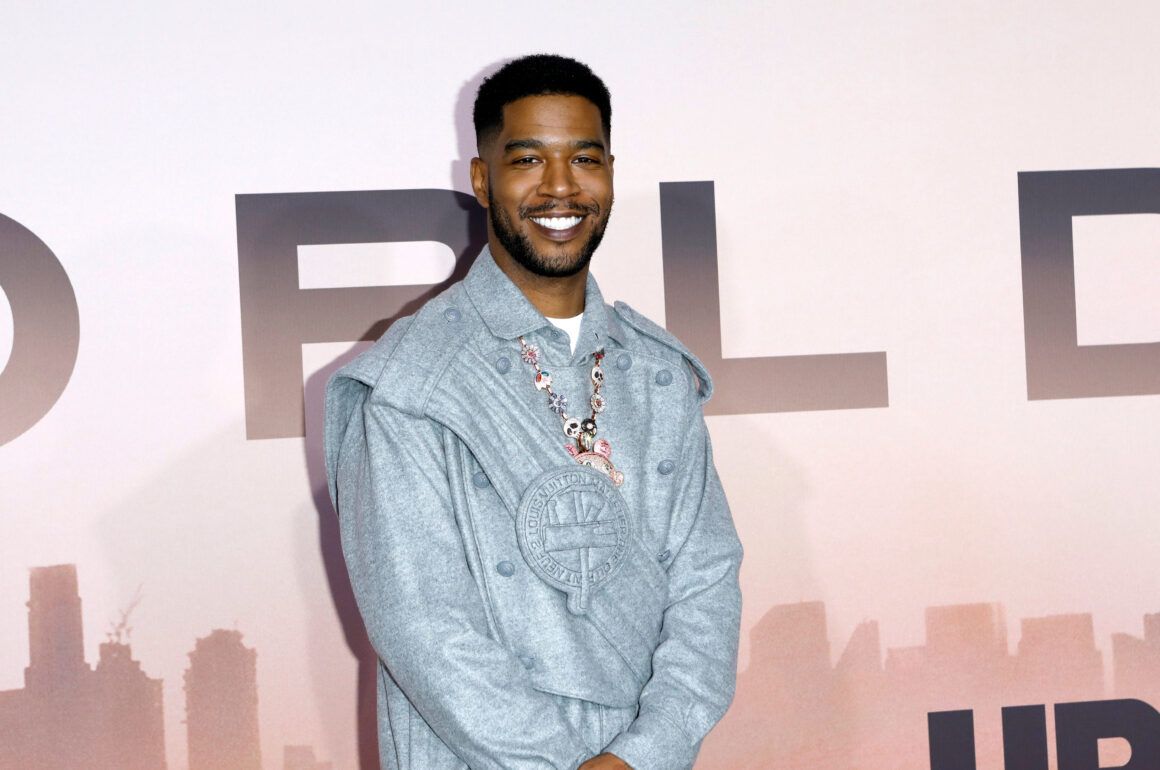 Kid Cudi's Personal Items Fetch High Prices At Recent Auction Kid Cudi's Personal Items Fetch High Prices At Recent Auction