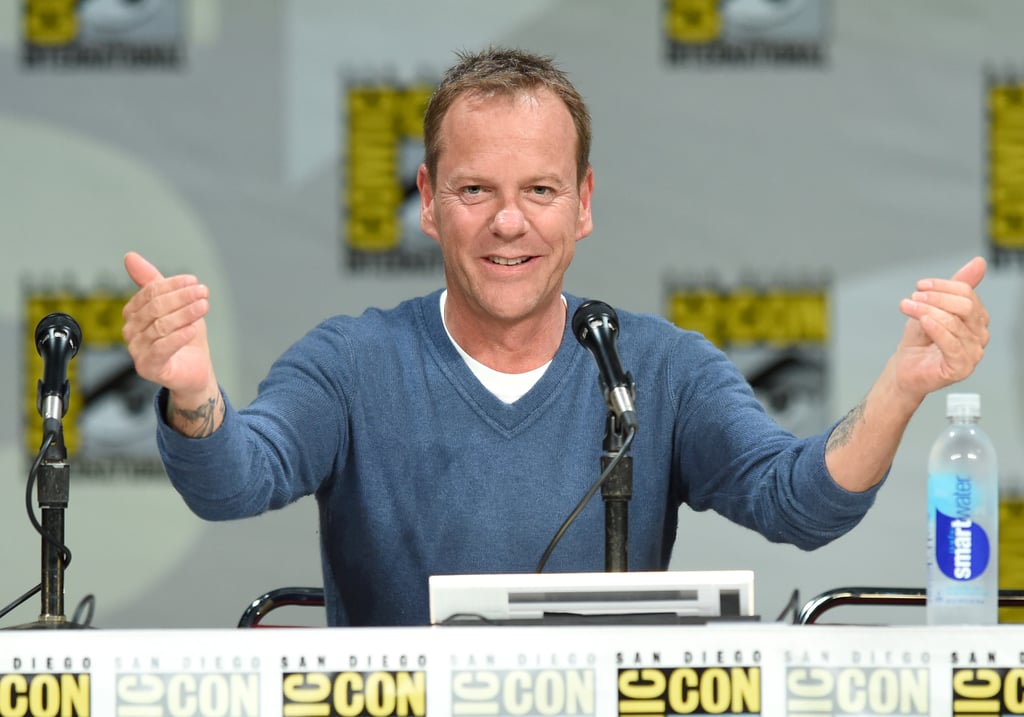 Kiefer Sutherland Casting News: Fans React To The Latest Reports