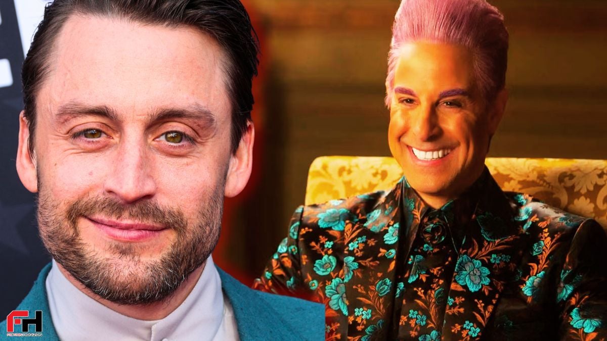 Kieran Culkin Confirmed For Caesar Flickerman Role In Hunger Games Prequel Kieran Culkin Confirmed For Caesar Flickerman Role In Hunger Games Prequel