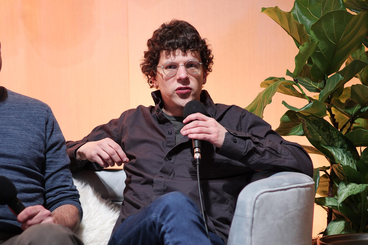 Kieran Culkin Recalls Jesse Eisenberg's Unconventional Casting Process For Kieran Culkin Recalls Jesse Eisenberg's Unconventional Casting Process For
