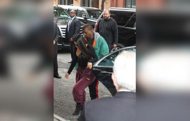 Kim Kardashian Testifies On Near-Fatal Paris Robbery Experience Kim Kardashian Testifies On Near-Fatal Paris Robbery Experience