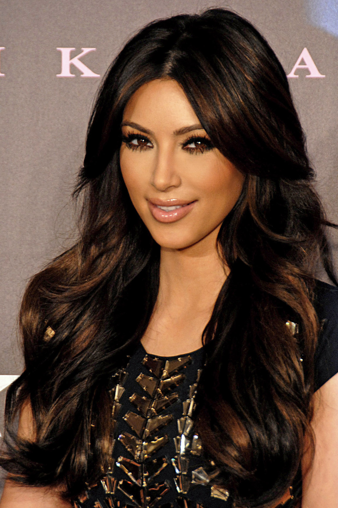 Kim Kardashian: Top Hair And Makeup Transformations Kim Kardashian: Top Hair And Makeup Transformations