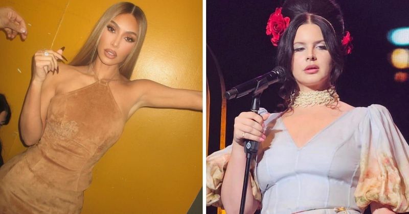Kim Kardashian's Swimsuit Campaign Faces Backlash Over Tory Lanez Music Choice Kim Kardashian's Swimsuit Campaign Faces Backlash Over Tory Lanez Music Choice
