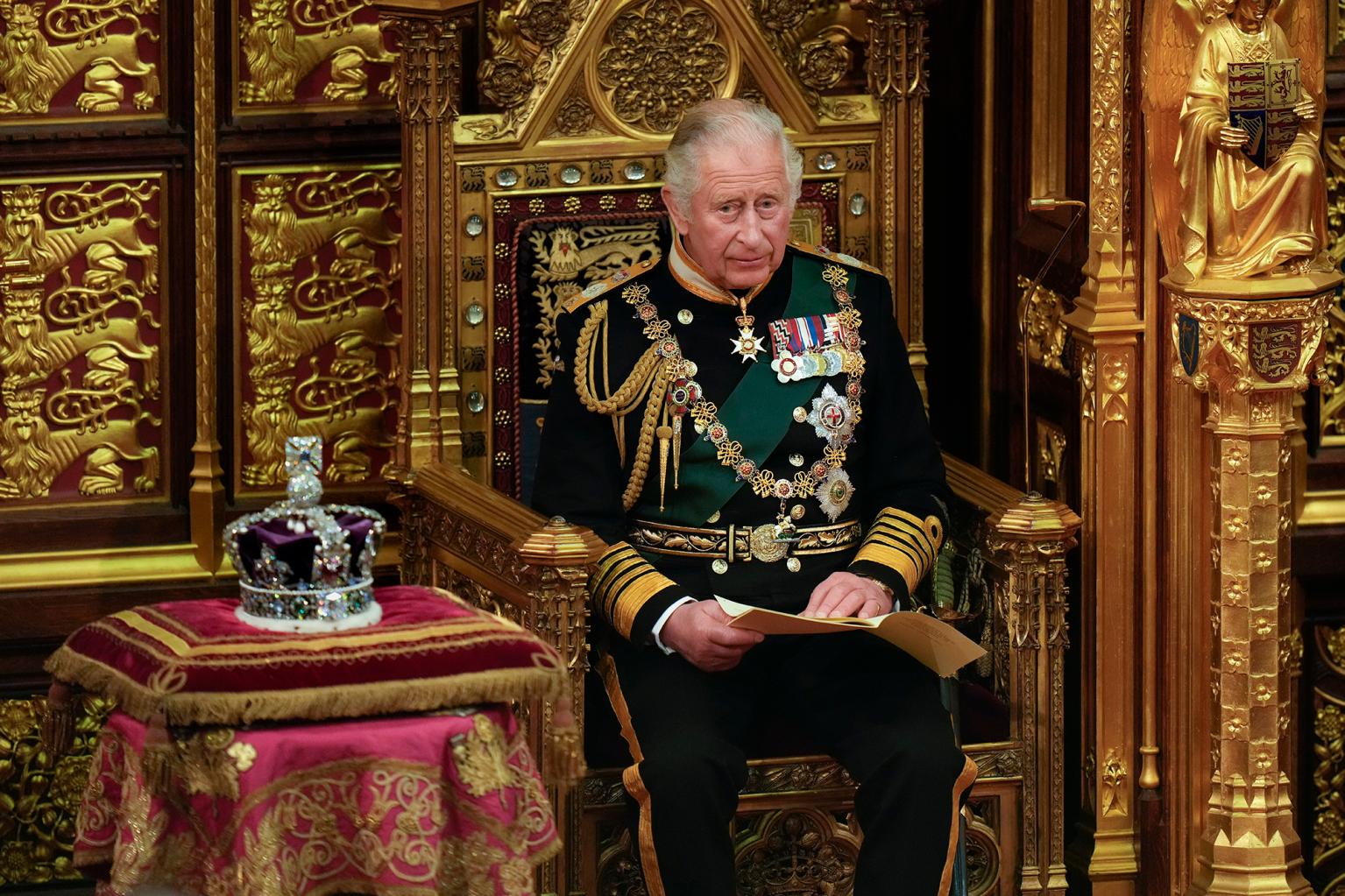 King Charles III's Double Birthday Celebration: History And Tradition King Charles III's Double Birthday Celebration: History And Tradition
