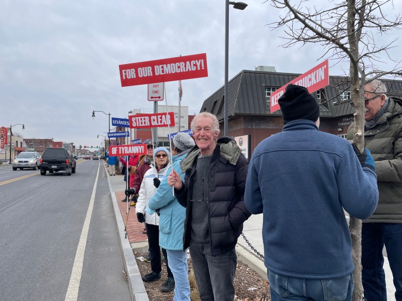 Kingston May Day Rally: Powerful Photos From The Daily Freeman Kingston May Day Rally: Powerful Photos From The Daily Freeman
