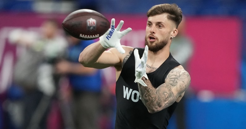Kiper Jr. Projects Browns' Second Overall Draft Selection Kiper Jr. Projects Browns' Second Overall Draft Selection