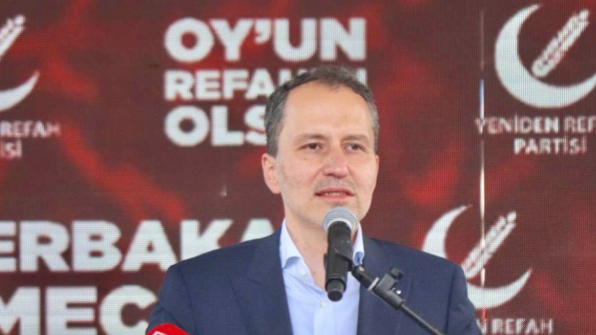 Kırmızı Çizgiler: Fatih Erbakandan Kıbrıs'la İlgili Açıklama Kırmızı Çizgiler: Fatih Erbakandan Kıbrıs'la İlgili Açıklama