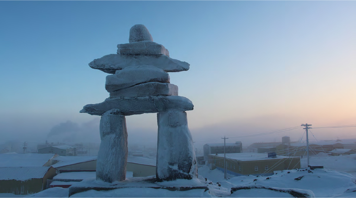 Kivalliq Hydro-Fibre Link:  Strengthening Manitoba And Nunavut's Energy And Economic Future