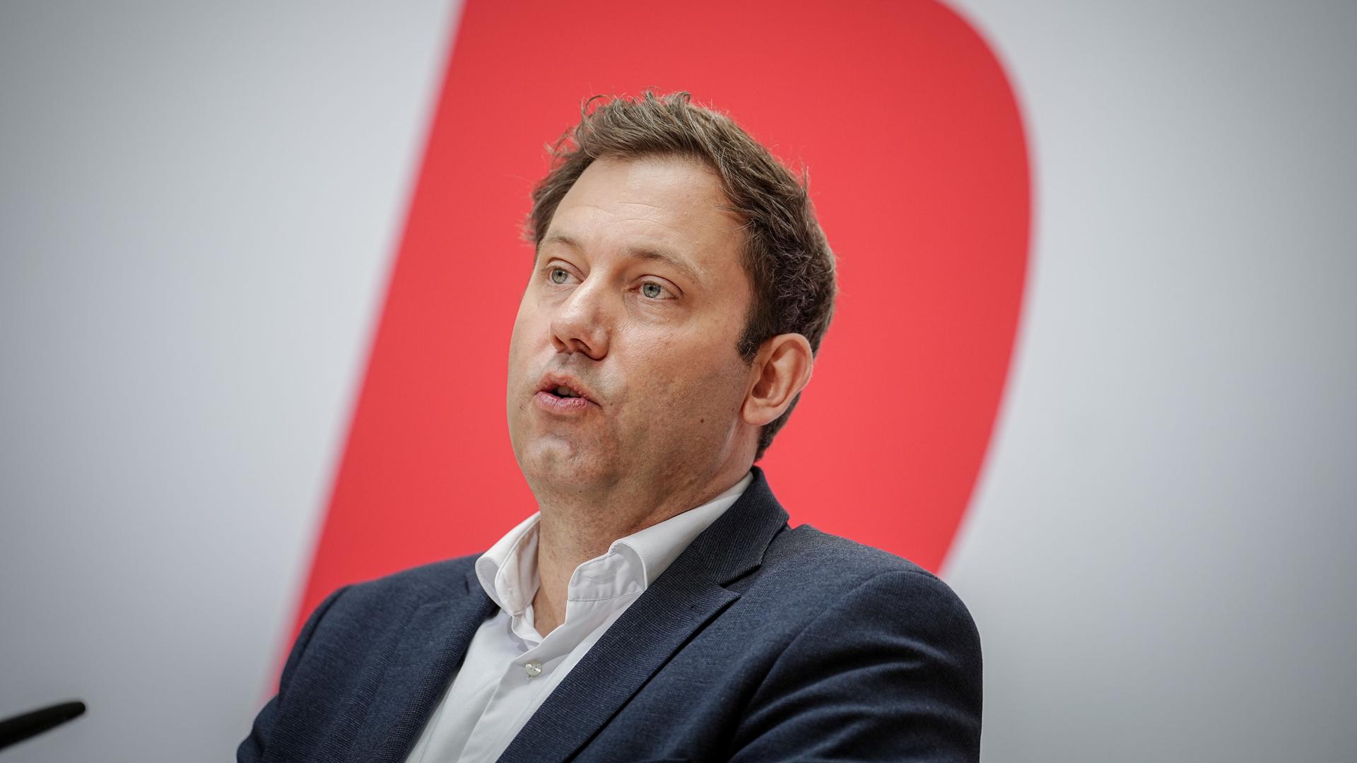 Klingbeil Zum Vorsitzenden Der SPD-Fraktion Gewählt Klingbeil Zum Vorsitzenden Der SPD-Fraktion Gewählt
