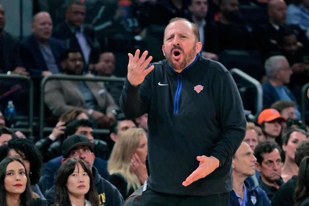 Knicks Coach Thibodeau Seeks Improved Resolve After 37-Point Defeat Knicks Coach Thibodeau Seeks Improved Resolve After 37-Point Defeat