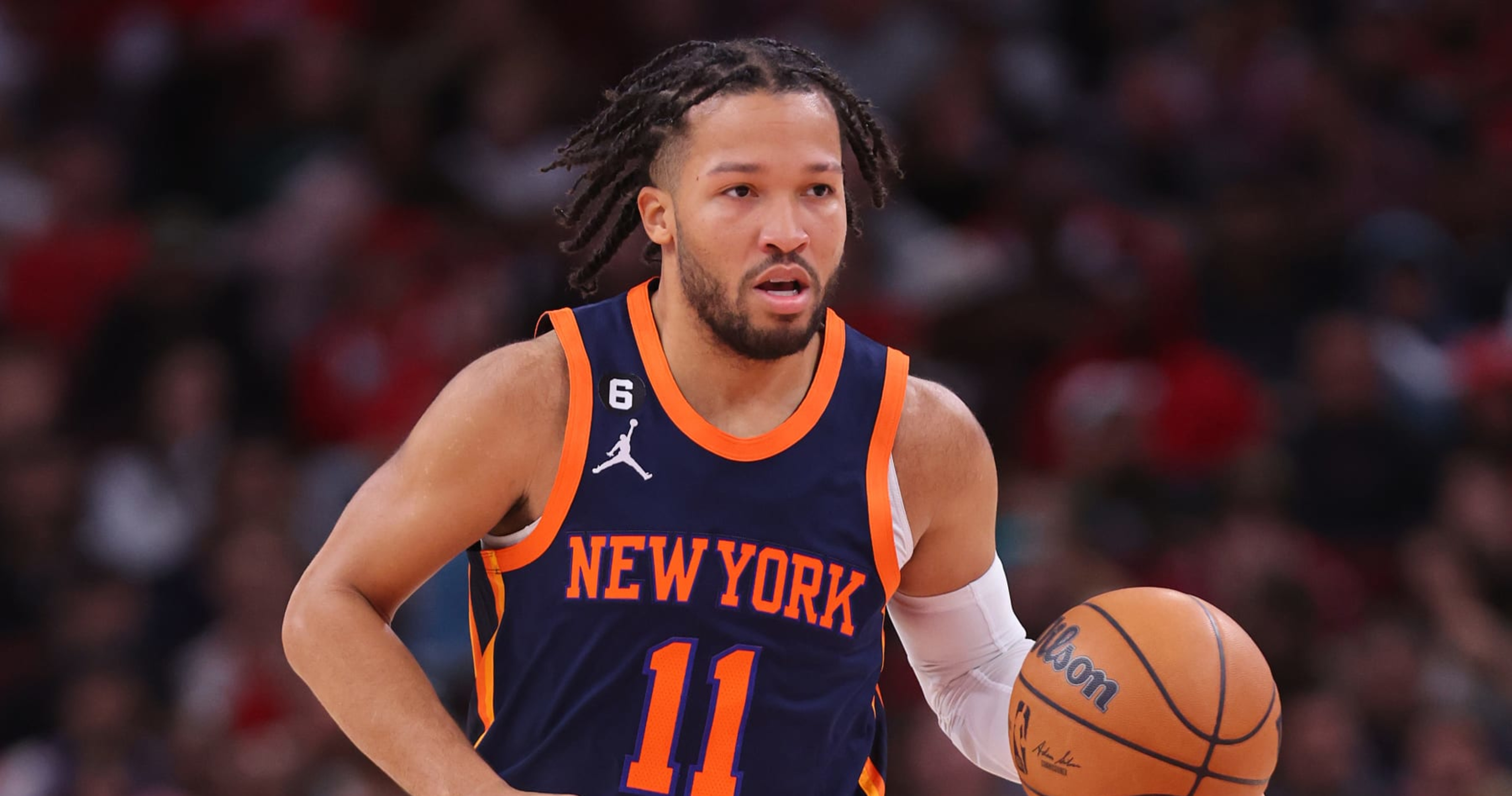 Knicks' Jalen Brunson Injury: Timeline And Impact On The Team's Season Knicks' Jalen Brunson Injury: Timeline And Impact On The Team's Season