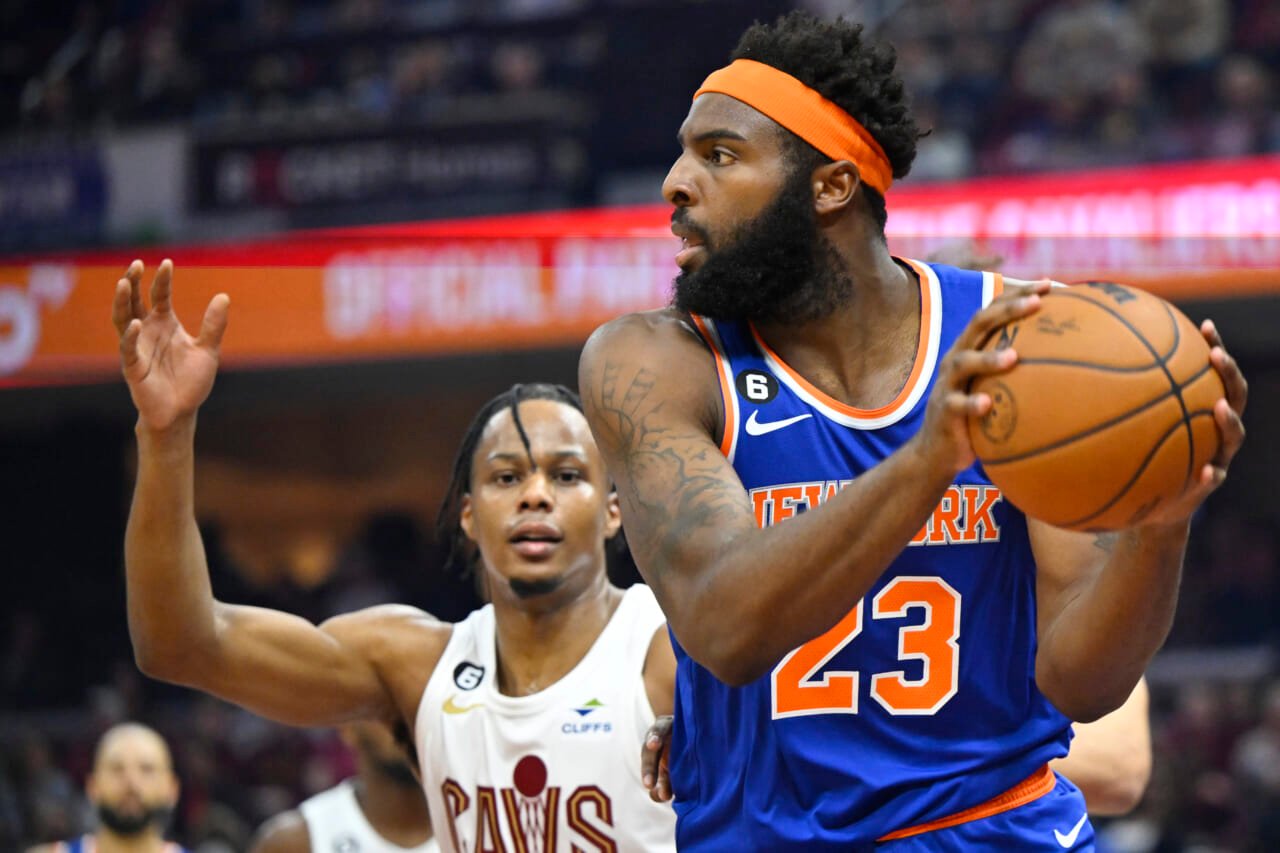 Knicks' Mitchell Robinson: Injury Update And Implications For Upcoming Games Knicks' Mitchell Robinson: Injury Update And Implications For Upcoming Games