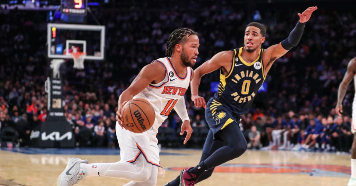 Knicks News: Brunson Comments On Haliburton's WWE-Style Matchup Knicks News: Brunson Comments On Haliburton's WWE-Style Matchup