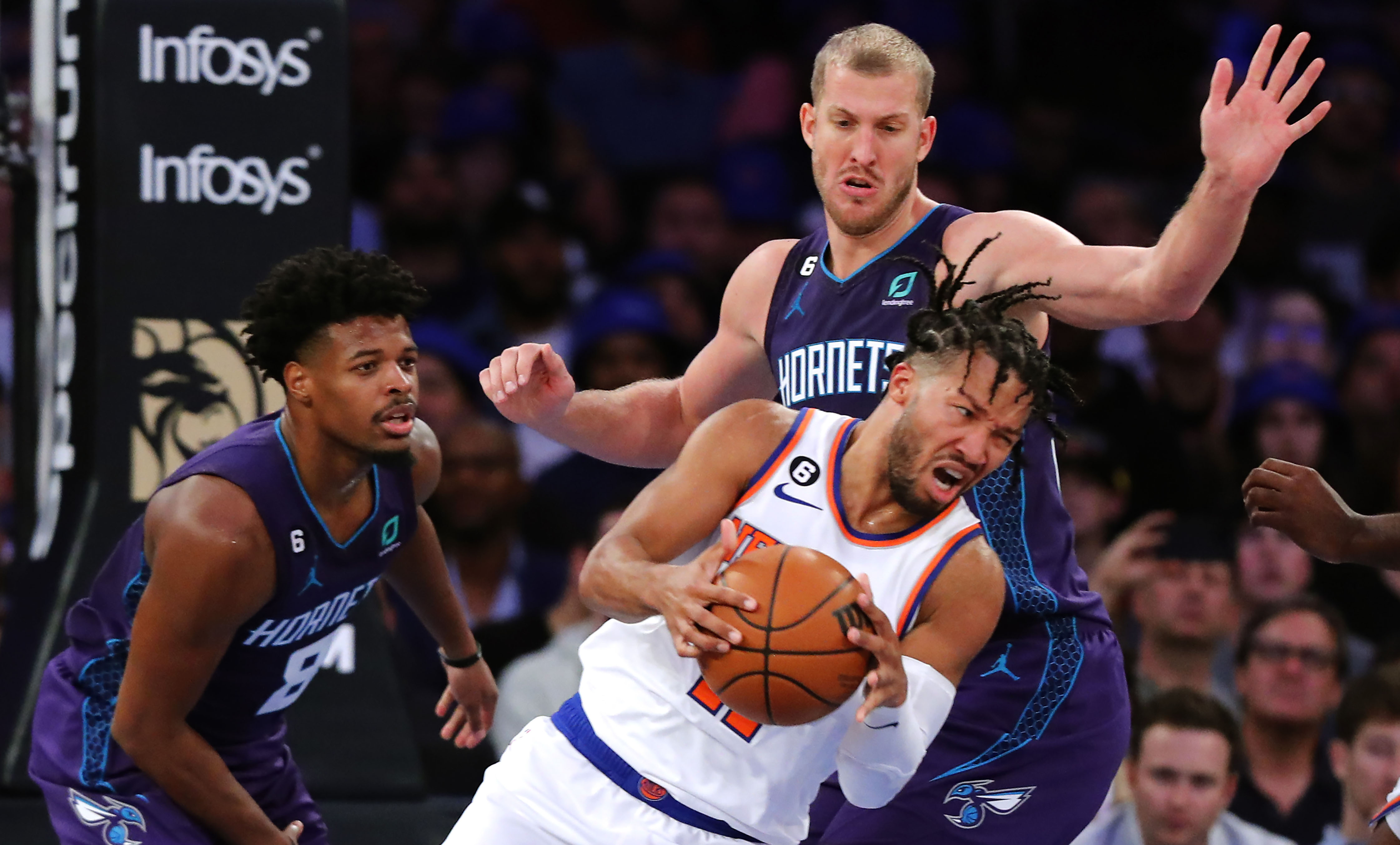 Knicks Prove Depth Without Jalen Brunson Knicks Prove Depth Without Jalen Brunson
