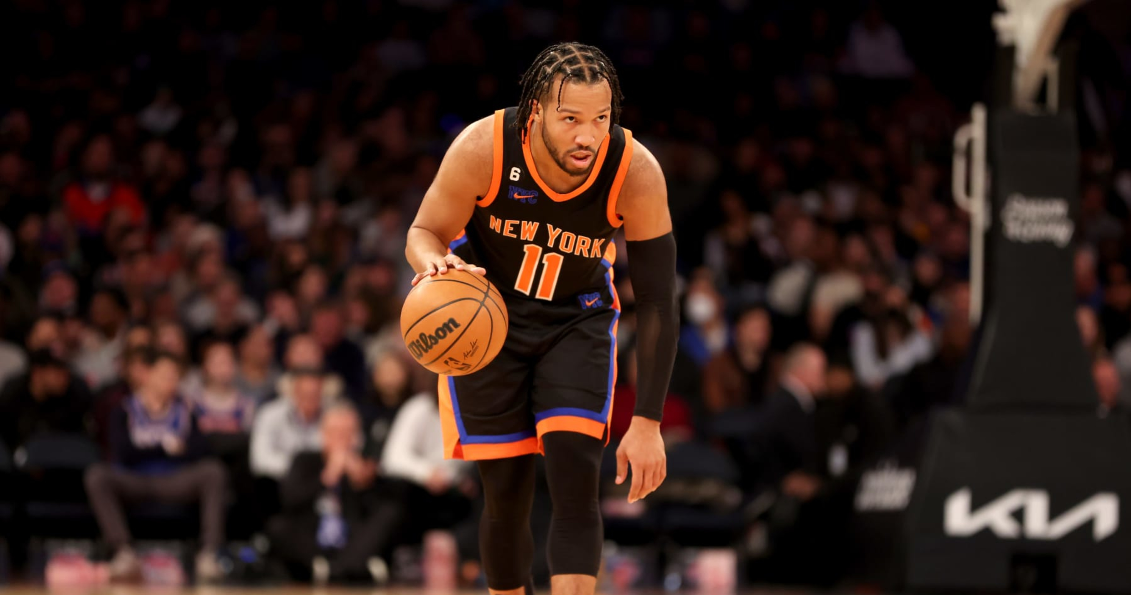 Knicks Season Finale: Brunson's Status, Kolek's Impact, And Remaining Games Analyzed Knicks Season Finale: Brunson's Status, Kolek's Impact, And Remaining Games Analyzed