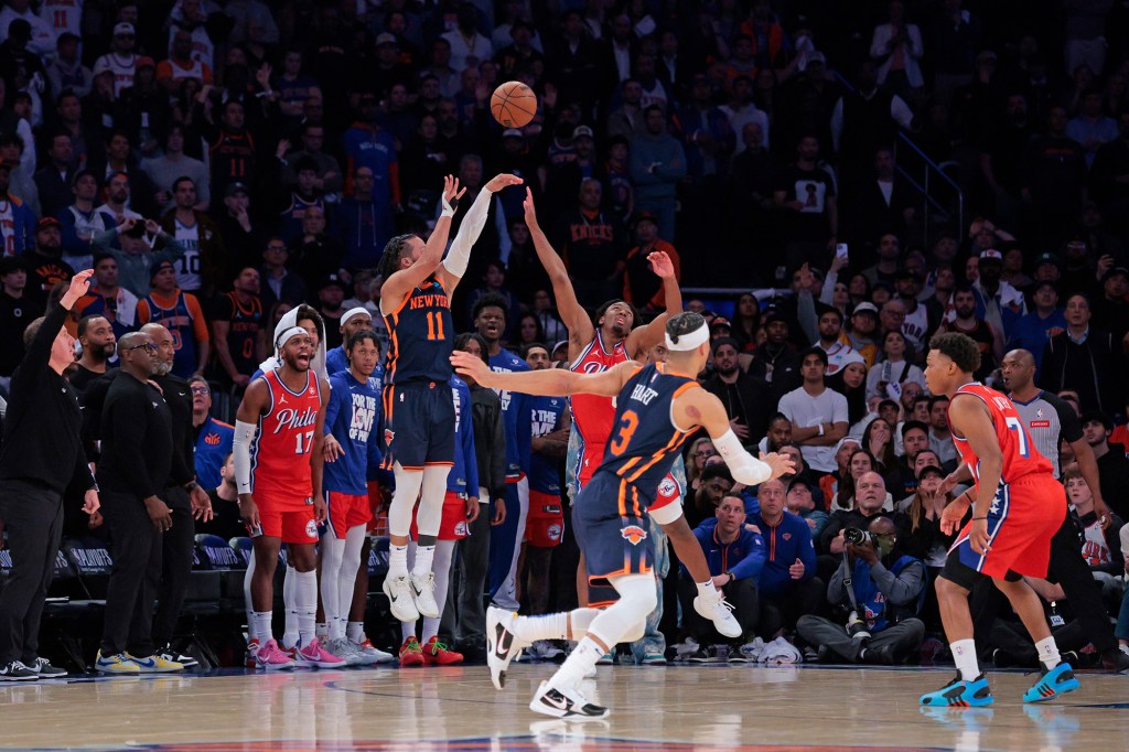 Knicks' Struggles Without Brunson: A Lingering Problem? Knicks' Struggles Without Brunson: A Lingering Problem?