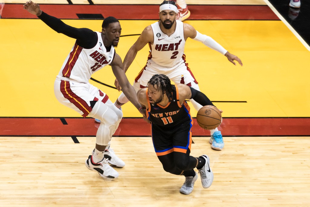 Knicks' Unexpected Depth Revealed Without Jalen Brunson Knicks' Unexpected Depth Revealed Without Jalen Brunson