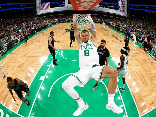 Knicks Upset Celtics In Game 1: A Historic Loss For Boston Knicks Upset Celtics In Game 1: A Historic Loss For Boston