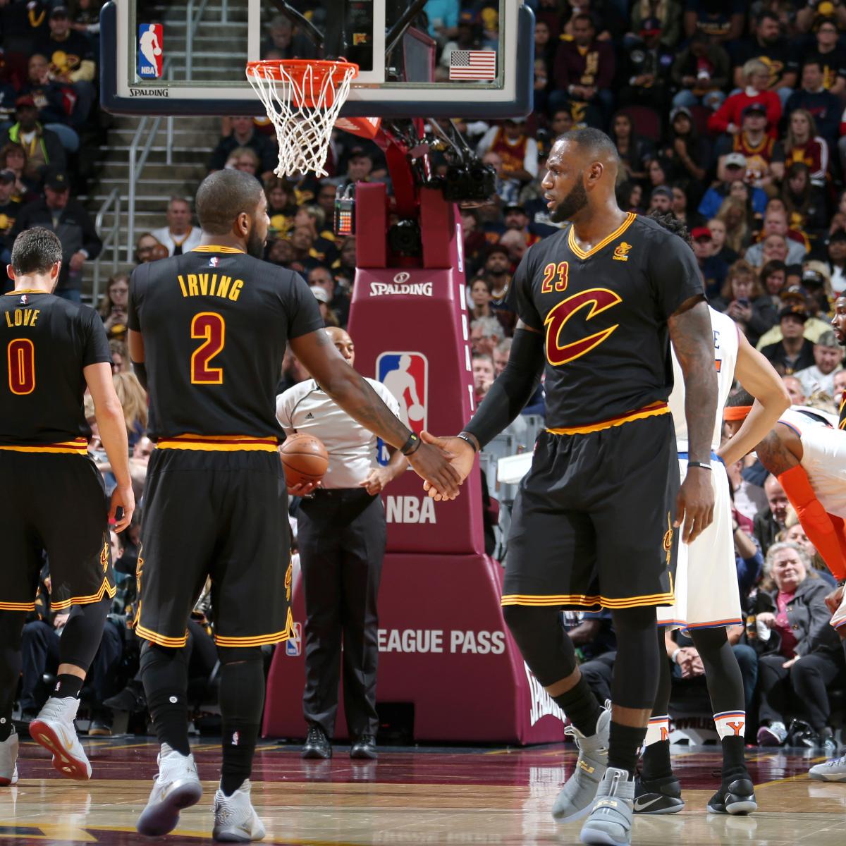 Knicks Vs. Cavaliers Prediction: New York's Home-Court Advantage Knicks Vs. Cavaliers Prediction: New York's Home-Court Advantage