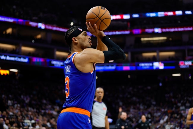 Knicks Vs Trail Blazers Game Update: 77-77 Tie (March 13, 2025) Knicks Vs Trail Blazers Game Update: 77-77 Tie (March 13, 2025)