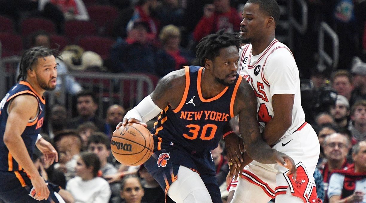 Knicks Win Second Straight Overtime Game Against Bulls Knicks Win Second Straight Overtime Game Against Bulls
