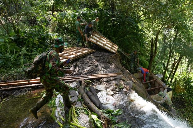 Kodam Udayana Dan Gerakan Bali Bersih Sampah: Sinergi Menuju Bali Ramah Lingkungan Kodam Udayana Dan Gerakan Bali Bersih Sampah: Sinergi Menuju Bali Ramah Lingkungan