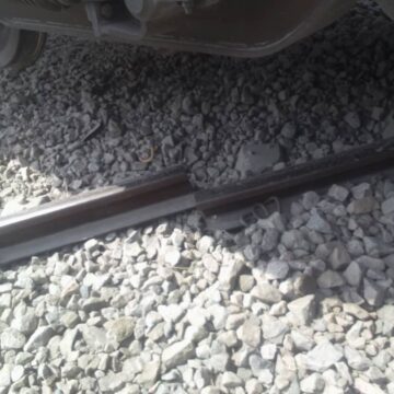 Kogi Train Malfunction Leaves Passengers Stranded Kogi Train Malfunction Leaves Passengers Stranded