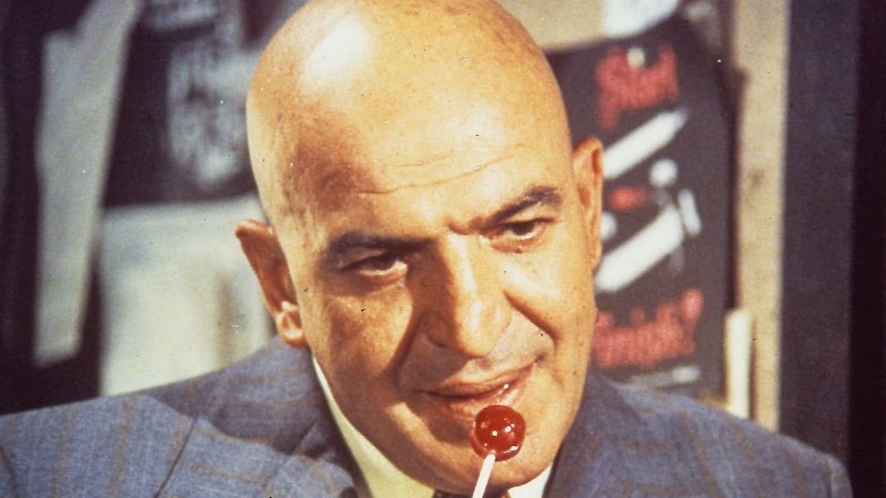 Kojak: Full Episode Listings And Air Times On ITV4 Kojak: Full Episode Listings And Air Times On ITV4