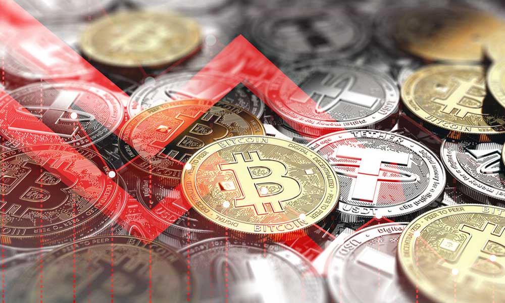 Kripto Düşüşü: Satış Baskısının Ardındaki Nedenler Kripto Düşüşü: Satış Baskısının Ardındaki Nedenler
