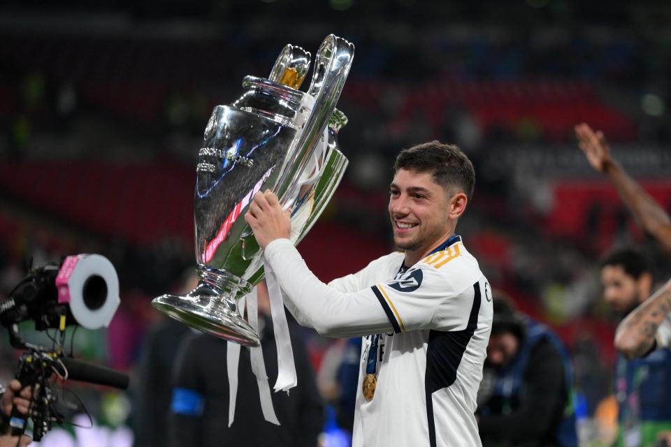 Kroos' Influence On Fede Valverde's Career Kroos' Influence On Fede Valverde's Career