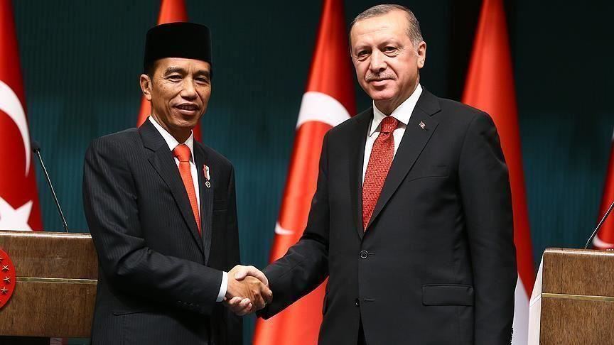 Kunjungan Presiden Erdogan Ke Indonesia: Rincian 13 Kesepakatan Kerja Sama Kunjungan Presiden Erdogan Ke Indonesia: Rincian 13 Kesepakatan Kerja Sama
