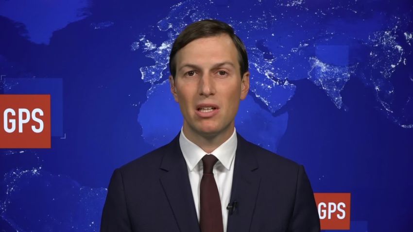 Kushner's Strategic Counsel To Trump Before Middle East Journey Kushner's Strategic Counsel To Trump Before Middle East Journey