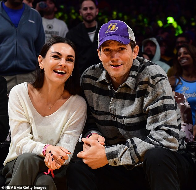 Kutcher-Kunis Roman Holiday: Addressing Recent Speculation Kutcher-Kunis Roman Holiday: Addressing Recent Speculation