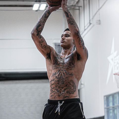 Kuzma Weighs In On Tatum's Popular Instagram Upload Kuzma Weighs In On Tatum's Popular Instagram Upload