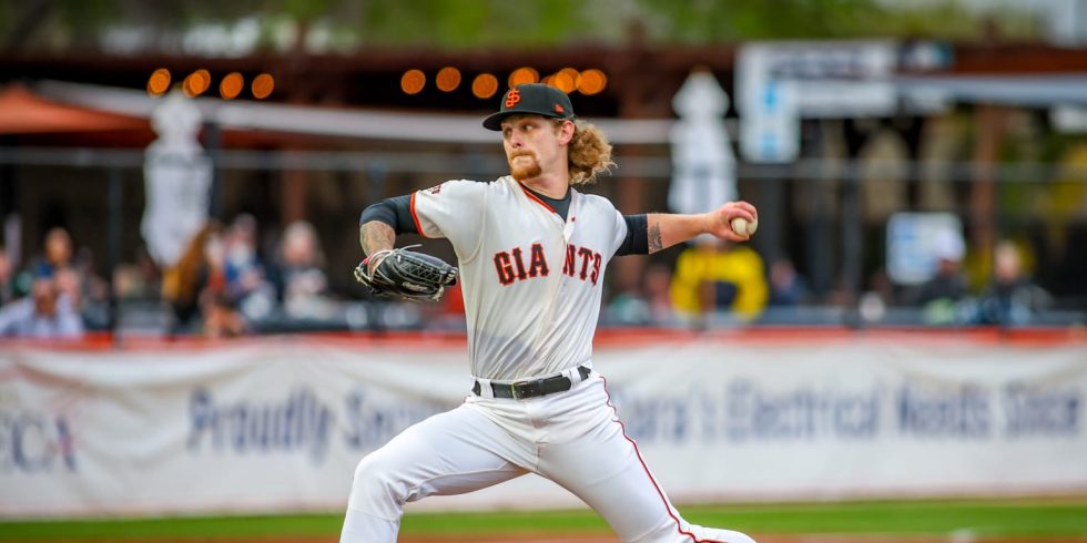 Kyle Harrison And Carson Whisenhunt: The Future Of The San Francisco Giants? Kyle Harrison And Carson Whisenhunt: The Future Of The San Francisco Giants?