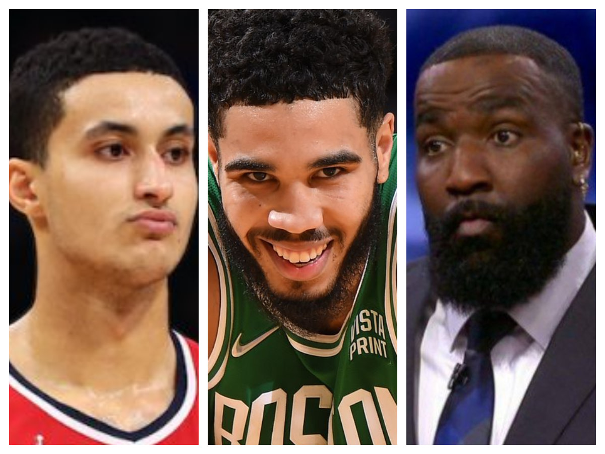 Kyle Kuzma And Jayson Tatum: Instagram Post And Subsequent Comments Kyle Kuzma And Jayson Tatum: Instagram Post And Subsequent Comments