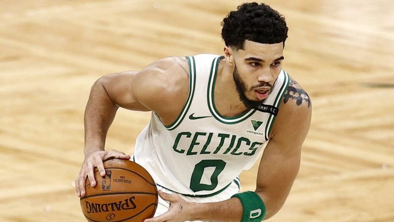 Kyle Kuzma Weighs In On Jayson Tatum's Trending Instagram Post Kyle Kuzma Weighs In On Jayson Tatum's Trending Instagram Post