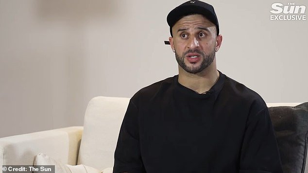 Kyle Walker And Annie Kilner: New Ring Sparks Engagement Speculation Kyle Walker And Annie Kilner: New Ring Sparks Engagement Speculation